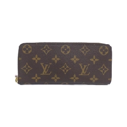 Ví Louis Vuitton Monogram Portefeuille Clemence M61298 - Hàng hiệu Authentic