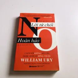 LỜI TỪ CHỐI HOÀN HẢO
