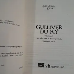 Gulliver Du Ký 782504