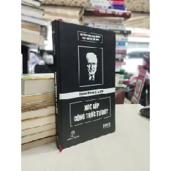 Xác lập công thức tư duy - Thomas Watson Sr. và IBM