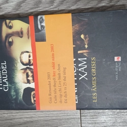 Linh Hồn Xám- Philippe Claudel