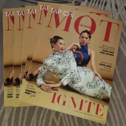 Tạp chí MỐT số 05 & 06 năm 2025 699400