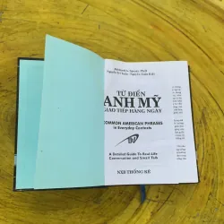 TỪ ĐIỂN ANH MỸ GIAO TIẾP HÀNG NGÀY  790417
