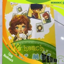 (TẶNG BOOKMARK) Kế hoạch mai mối Mèo Lười Ngủ Ngày RBK2606 Truyện Ngôn Tình