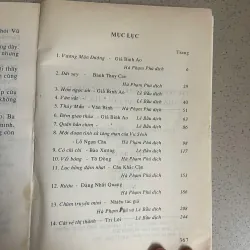 TRUYỆN NGẮN HIỆN ĐẠI TRUNG QUỐC 749607