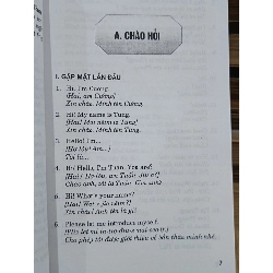 2000 Mẫu câu đàm thoại tiếng Anh - Thanh Mai