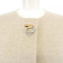 HERMES Nhẫn Classp 3E0109DZ Áo khoác - Hàng hiệu Chính hãng 822875