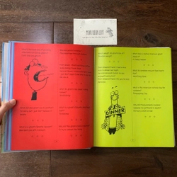 Sách ngoại văn The Biggest Joke Book Ever (Joke Treasury), Used, Bìa cứng, còn bìa áo 522838