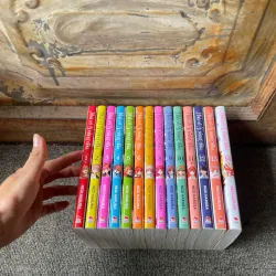 Truyện Nhà Có 5 Nàng Dâu - Trọn bộ 14 tập - NXB Kim Đồng 273533