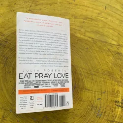 EAT PRAY LOVE - ELIZABERT GILBERT  790279