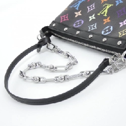 Túi đeo chéo Louis Vuitton Multicolor (LV X TM) Pochette Accessoires M13663 - Hàng hiệu Chính hãng 768581