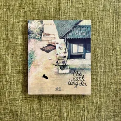 CHÓ XANH LÔNG DÀI - Hwang Sun-Mi