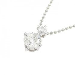 Dây chuyền kim cương PT900/PT850 0.455CT - Hàng hiệu Authentic 862864