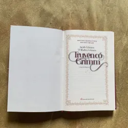 TRUYỆN CỔ GRIMM - JACOB GRIMM & WILHELM  1030839