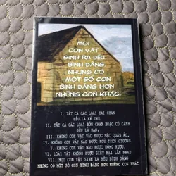 Trại Súc Vật - George orwell 726525