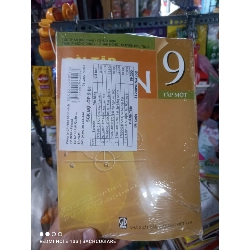 7 cuốn sách giáo khoa bài tập lớp 9 mới 100% Giáo khoa HCM2702 Rebooks.vn