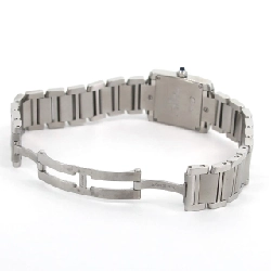 Cartier Tank Francaise SM W51008Q3 SS Quartz - Hàng hiệu Chính hãng 874398