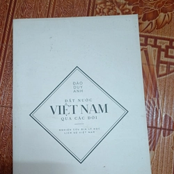 Đất nước Việt Nam qua các đời