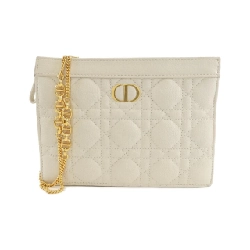 Túi xách chéo DIOR CARO EVERY DIOR POUCH S5106UWHC - Hàng hiệu Authentic