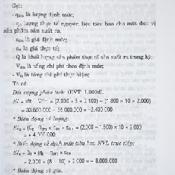 Giáo Trình Kế Toán Quản Trị 8145