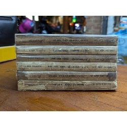 ANNA KHA LỆ NINH - LÉON TOLSOI ( ANNA KARENINE  bản dịch trước 1975) 301138