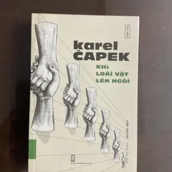 [KHOA HỌC VIỄN TƯỞNG] Khi loài vật lên ngôi - Karel Capek 716458