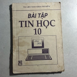 Bài tập tin học 10 — 1995s