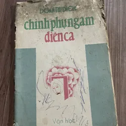 Đoàn Thị Điểm - Chinh phụ ngâm diễn ca 