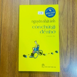 Còn Chút Gì Để Nhớ-Tác giả:Nguyễn Nhật Ánh