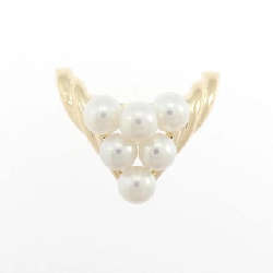 Nhẫn ngọc trai Akoya Tasaki - Hàng hiệu Authentic 836417