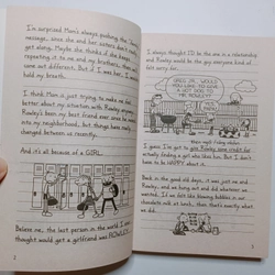 Hard Luck - Diary Of A Wimpy Kid 

 388912