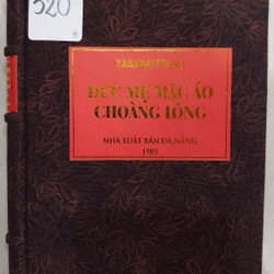 ĐỨC MẸ MẶC ÁO CHOÀNG LÔNG.
Tác giả: Xabahattin Ali.
Người dịch: Đào Minh Hiệp.