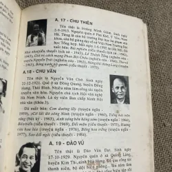 Nhà văn hiện đại Việt Nam 797074