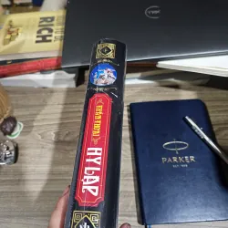 Thần thoại Hy Lạp (bìa cứng, mới 100%)
168k (bìa 240k) 996776