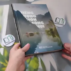 [MIỄN PHÍ BỌC SÁCH] Tiếng vọng hồn sông núi - Trương Hòa Bình 990214