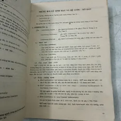 Ký sinh trùng y học - 1994s 1013090