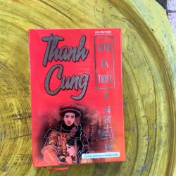 THANH CUNG MƯỜI BA TRIỀU - HỨA TIẾU THIÊN 1002650