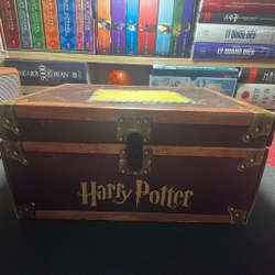 Boxset Harry Potter bìa cứng