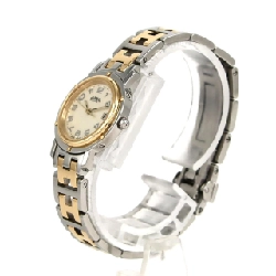 Đồng hồ Hermès Clipper Nautique Combi CL4.220 SSxGP Quartz - Hàng hiệu Chính hãng 875966