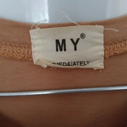 Áo thun nữ MY size M 548945
