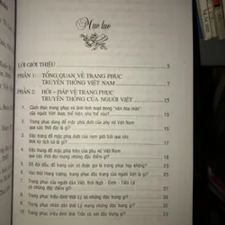 Hỏi đáp về trang phục truyền thống Việt Nam - Phạm Anh Trang 726699