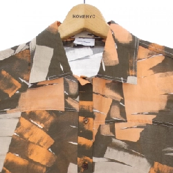 Áo sơ mi ngắn tay SALVATORE FERRAGAMO - Hàng hiệu Authentic 826517