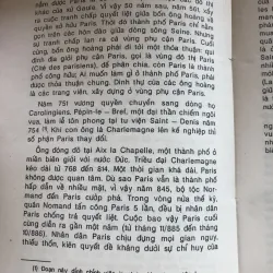 Paris từ hoang vu đến tráng lệ 1020410
