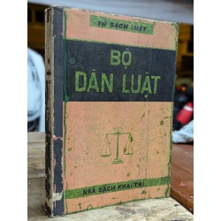 BỘ DÂN LUẬT - NGUYỄN HÙNG TRƯƠNG SAO LỤC