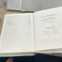 Truyện cổ Anđecxen (Bìa cứng) 977206