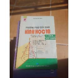 Phương Pháp Giải Toán Hình Học 10 – Hà Văn Chương 2008 (Tham khảo - luyện thi) VAVO1304-AK3ST2