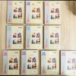 THIÊN LONG BÁT BỘ - Kim Dung ( bộ 10 tập) 1011348