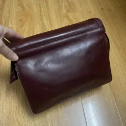 Clutch nữ 24x19x10 da thật 2hand 1002010