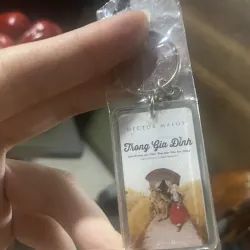 Không Gia Đình - Trong Gia Đình - Hector Malot (combo 2 cuốn) tặng kèm móc khoá bìa sách 756748