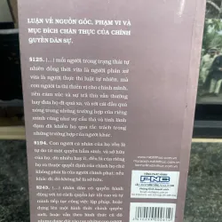 Khảo luận thứ hai về chính quyền John Locke XB 2013 tái bản lần 1 763327